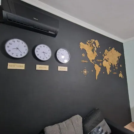 Amazing Studio Φωλιά In Xanthi - Myhomee Exterior foto