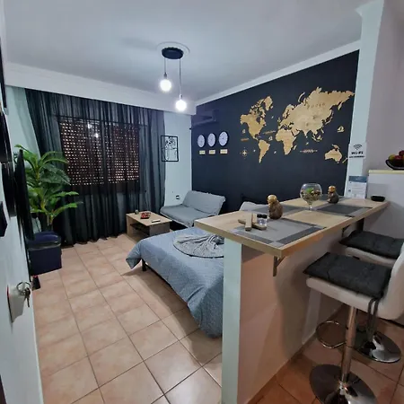 Amazing Studio Φωλιά In Xanthi - Myhomee Exterior foto
