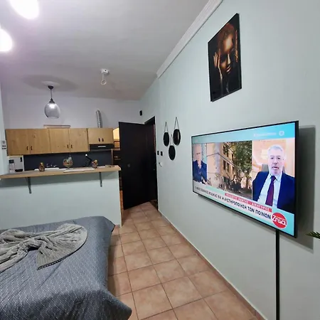 Amazing Studio Φωλιά In Xanthi - Myhomee Exterior foto