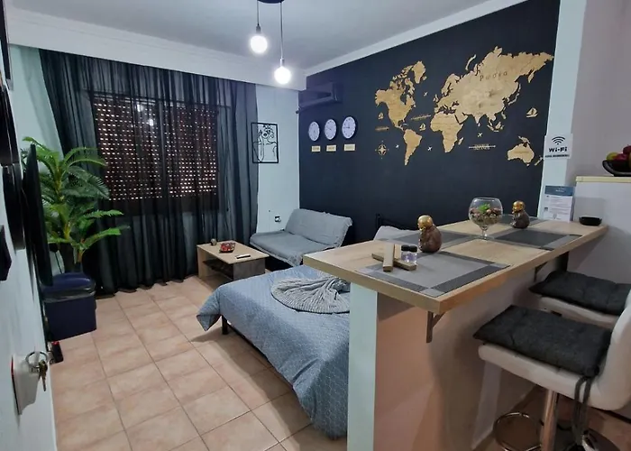 Amazing Studio Φωλιά In Xanthi - Myhomee