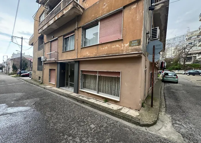 Amazing Studio Φωλιά In Xanthi - Myhomee