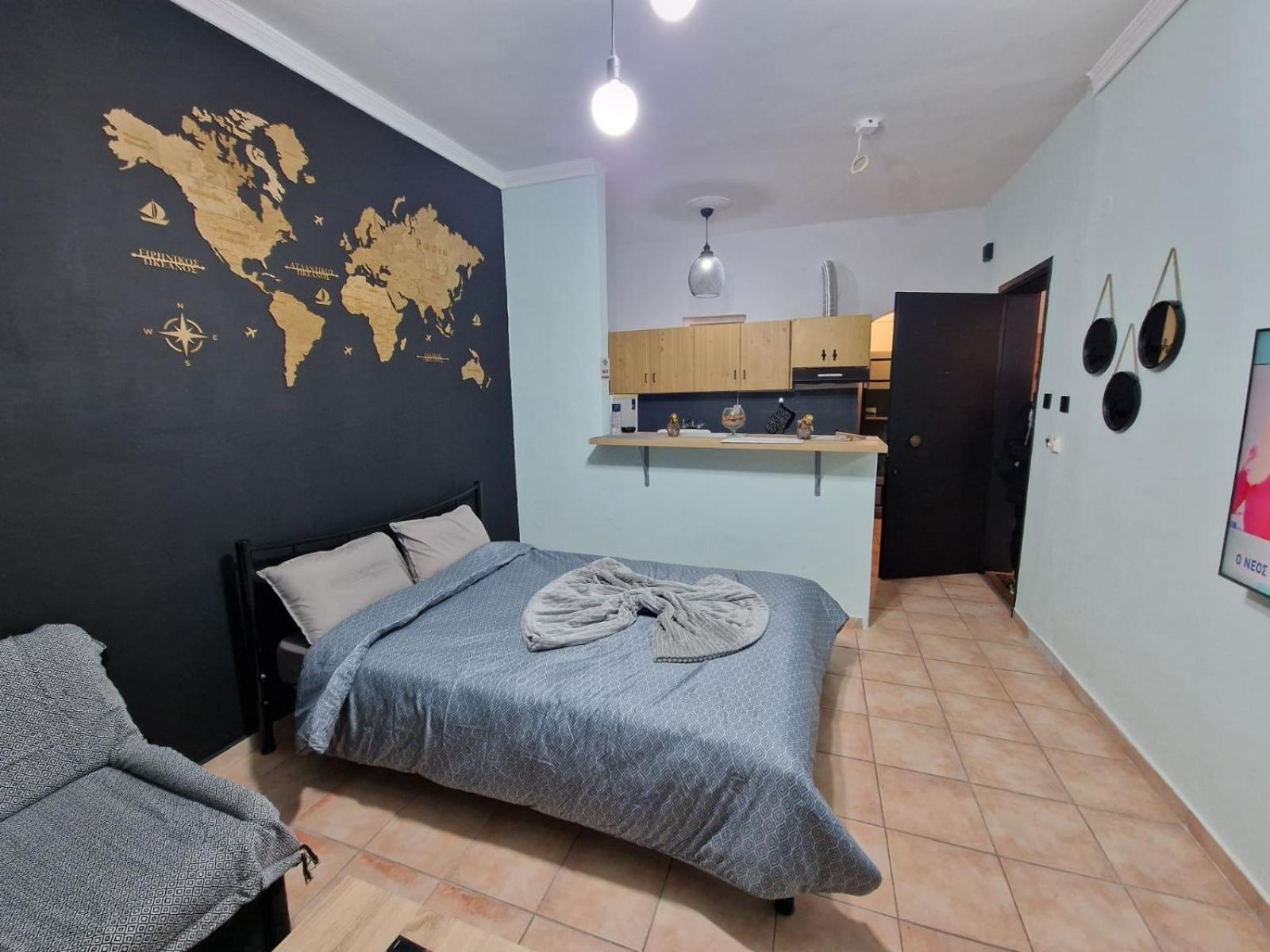 Amazing φωλιά In - Myhomee Apartment